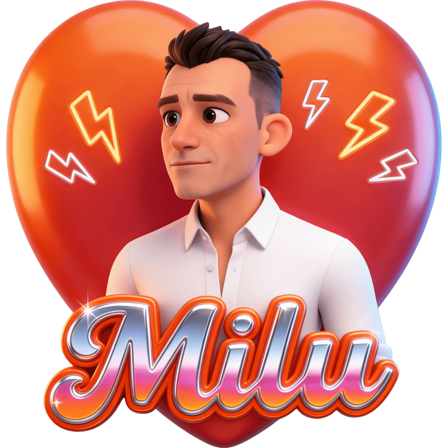 Milu TikTok LIVE gift
