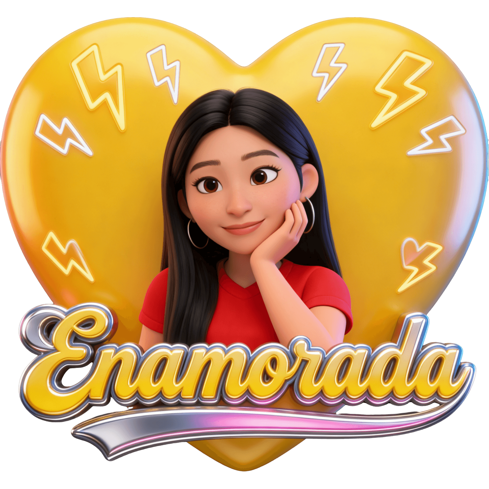 Enamorada TikTok LIVE gift