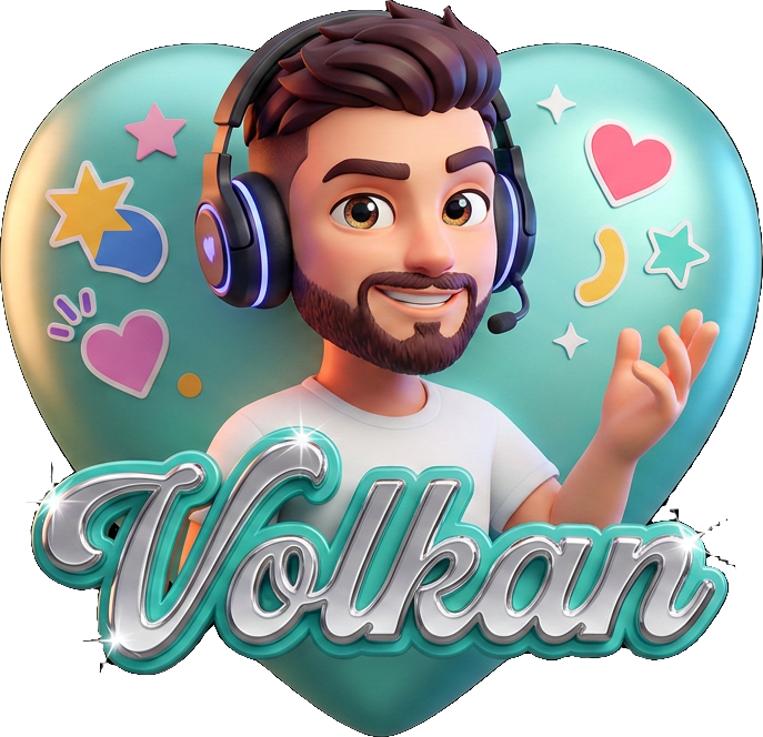 Minik volkan TikTok LIVE gift