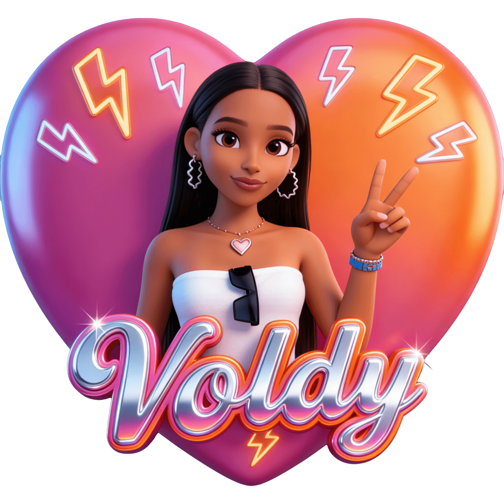 Voldy Bolt TikTok LIVE gift