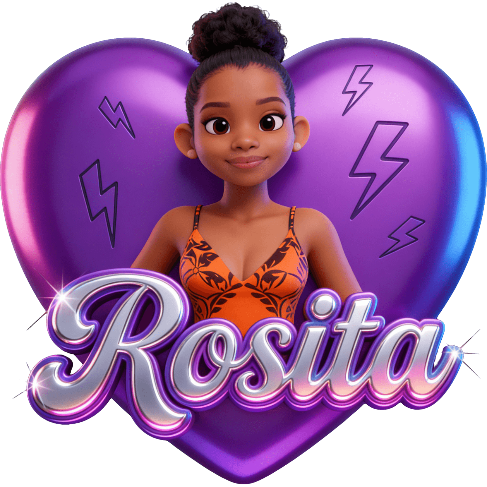 Rosita Bolt TikTok LIVE gift