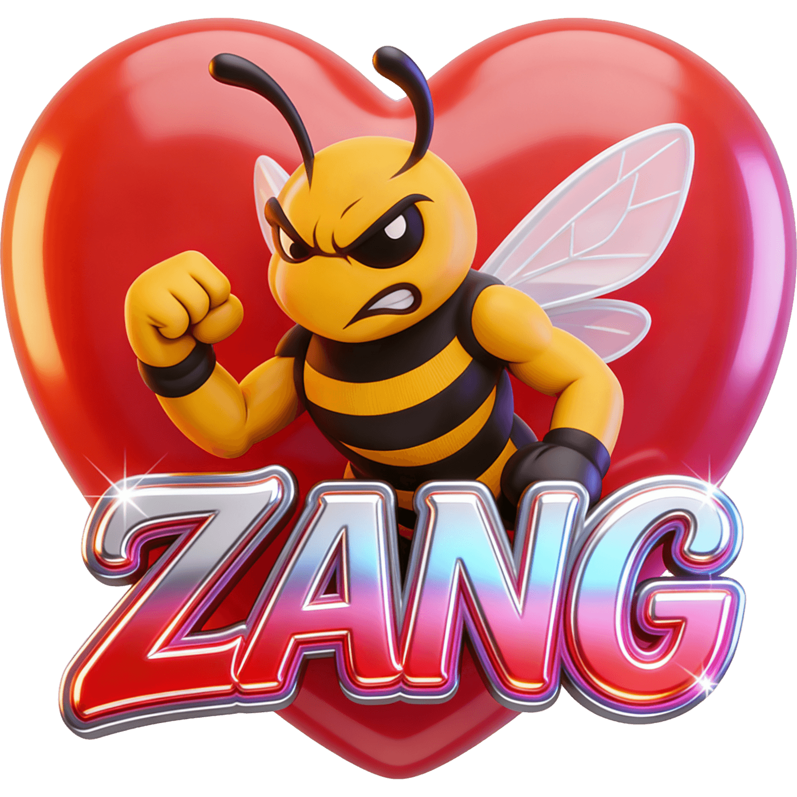 Zangão Furioso TikTok LIVE gift