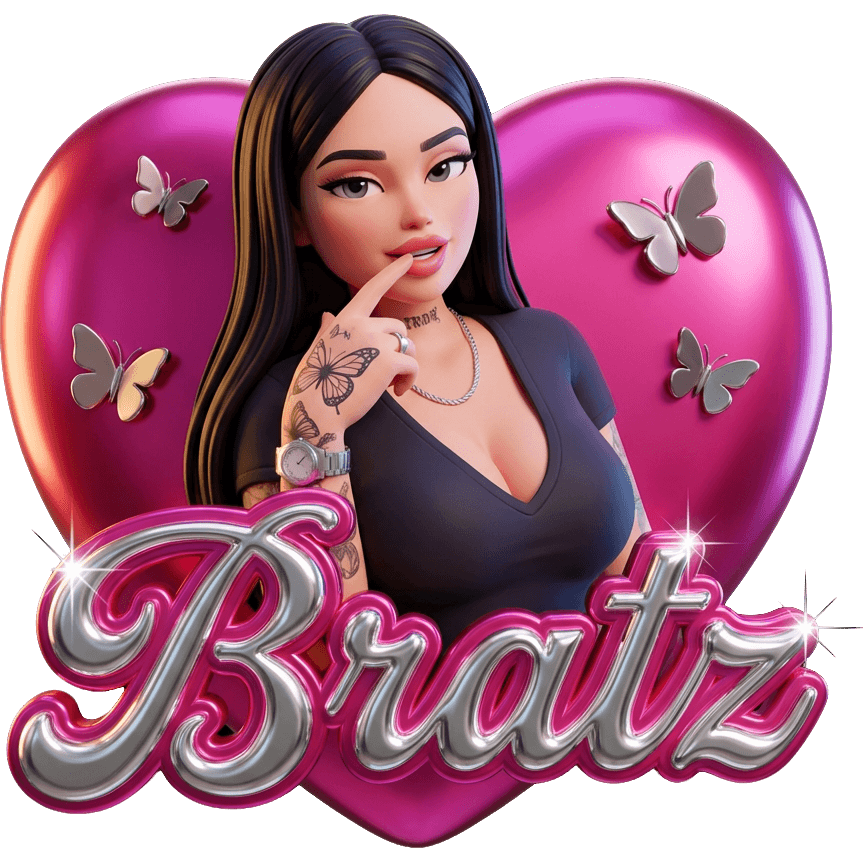 Bratz TikTok LIVE gift