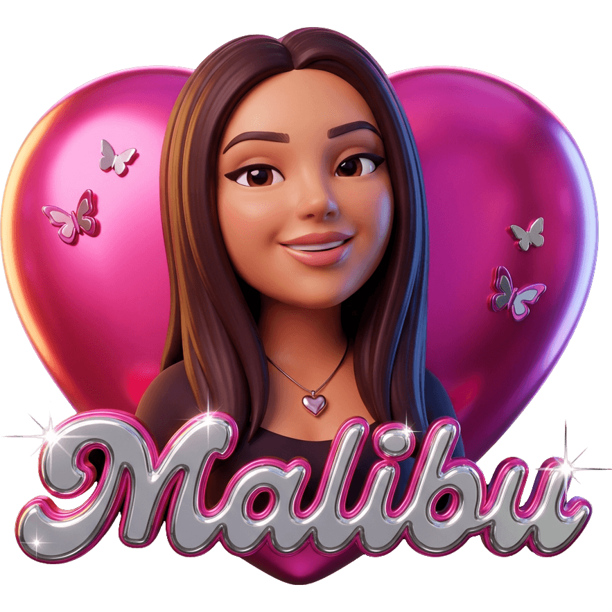 Butterfly Babe TikTok LIVE gift