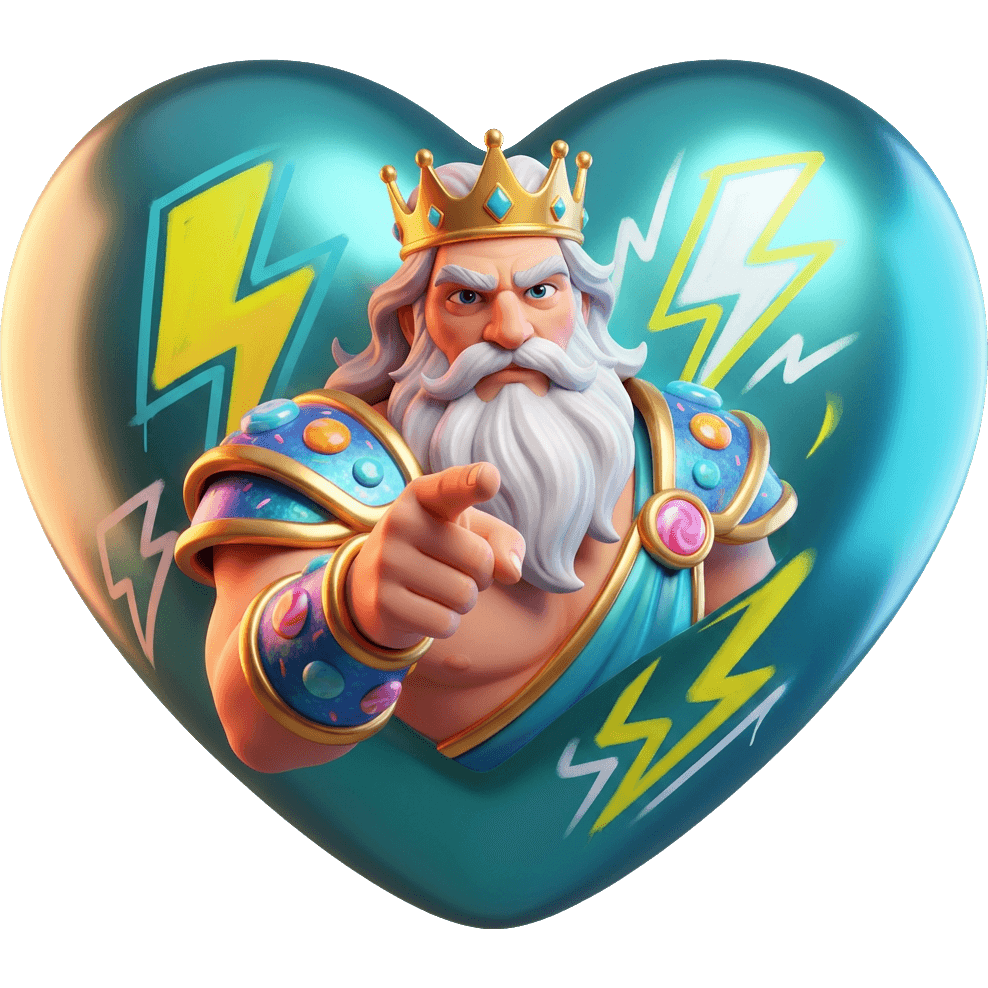 DARK Poseidon TikTok LIVE gift