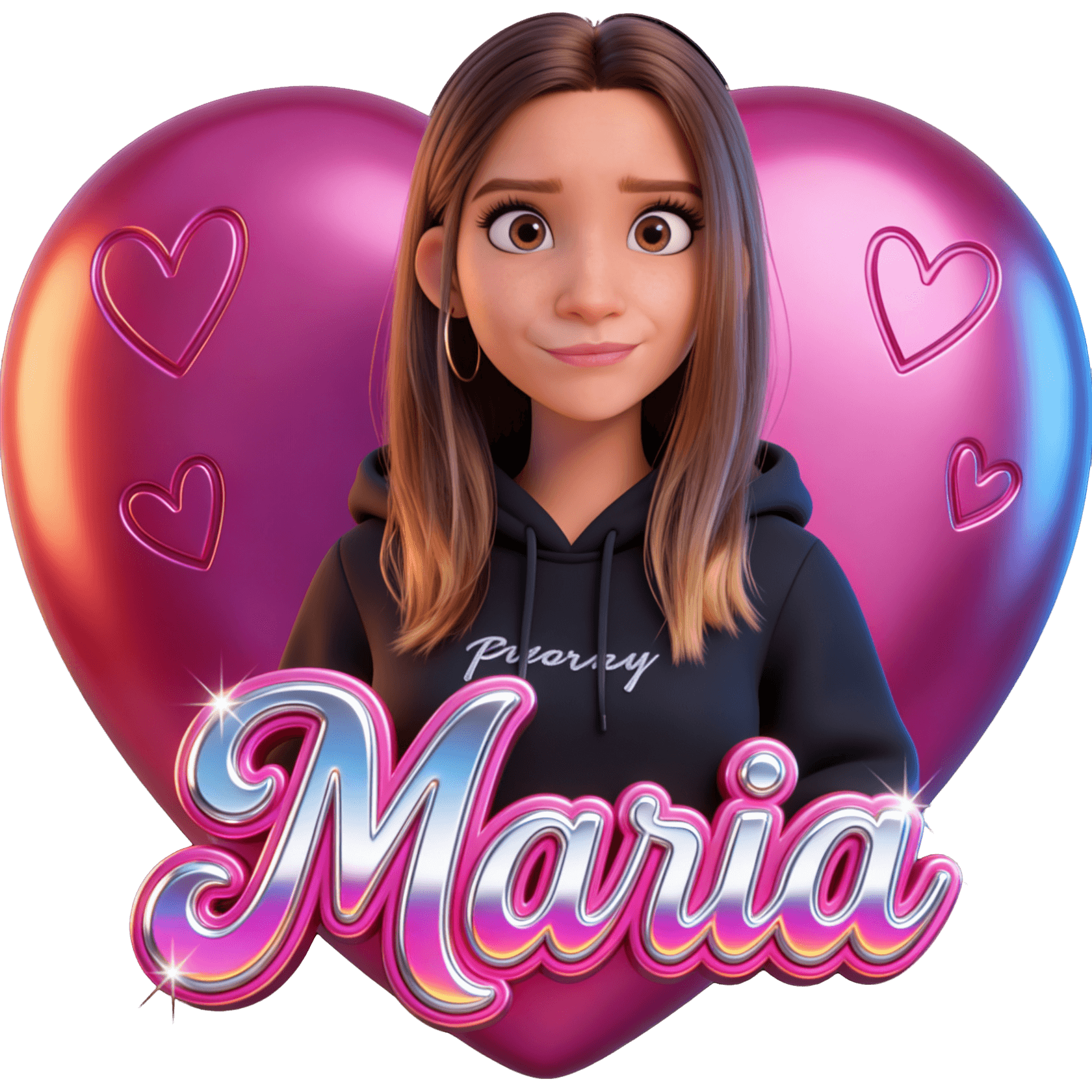 M A R I A TikTok LIVE gift