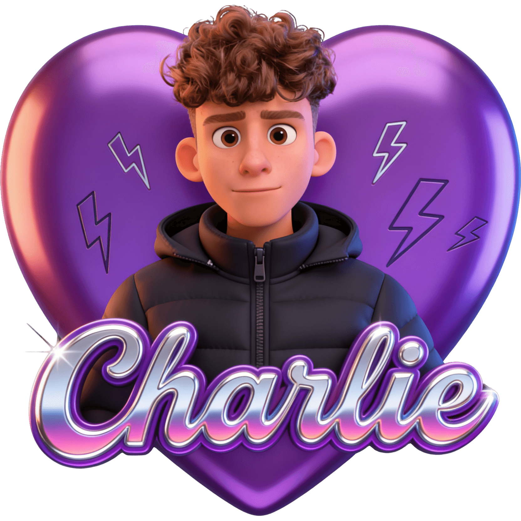 chxrlie TikTok LIVE gift