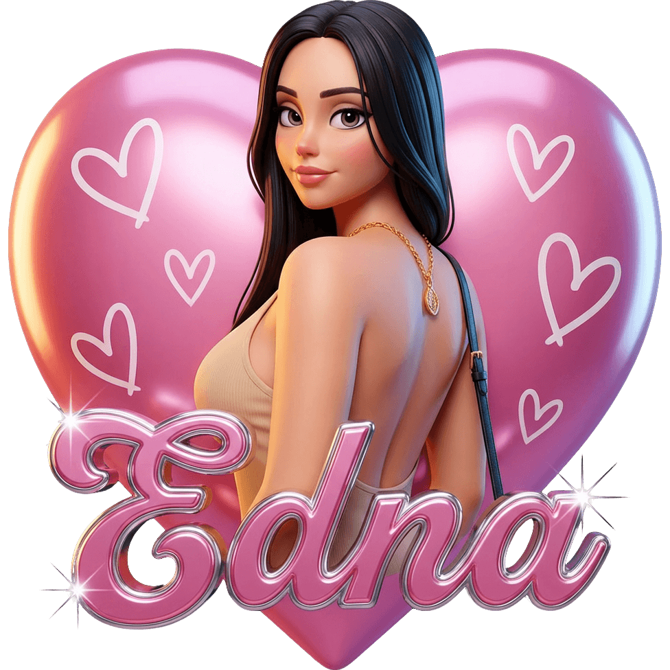 Edna em Cena TikTok LIVE gift