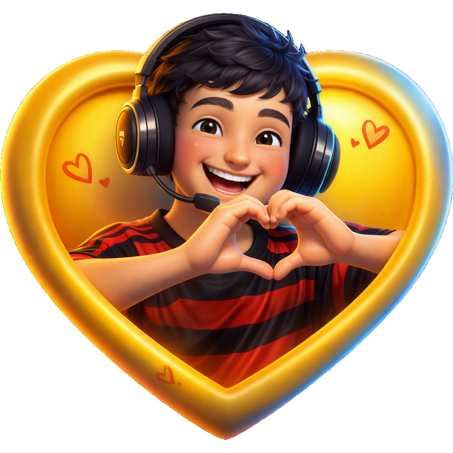 Pulgar Heart TikTok LIVE gift