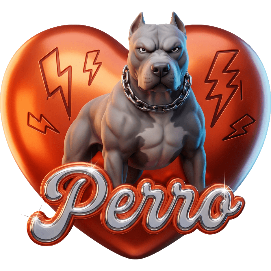 Pitbull Gris TikTok LIVE gift