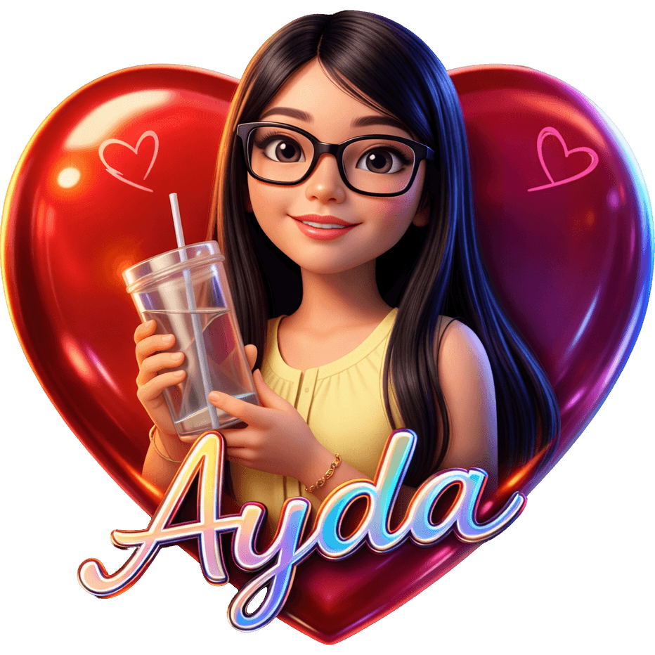 Ayda TikTok LIVE gift