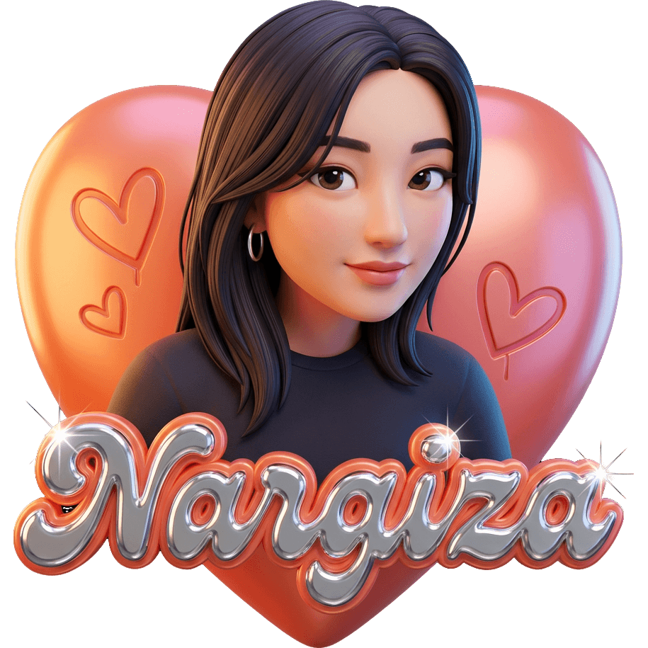 Nargiz Gulim TikTok LIVE gift
