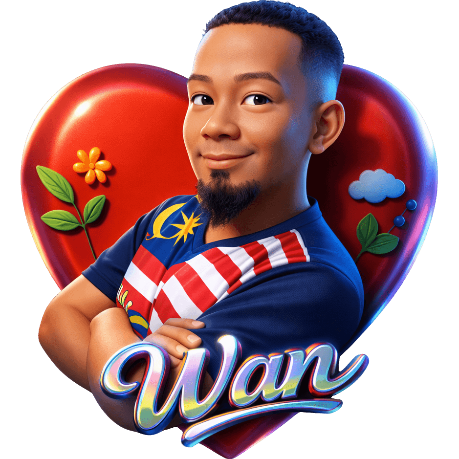Wan Merdeka TikTok LIVE gift