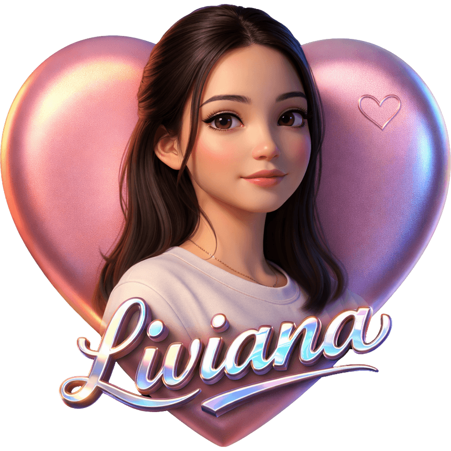 Liviana TikTok LIVE gift
