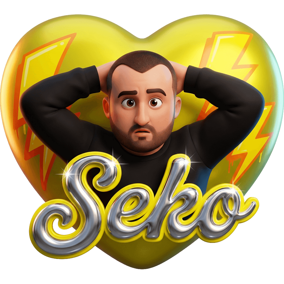 Alemde Seko TikTok LIVE gift