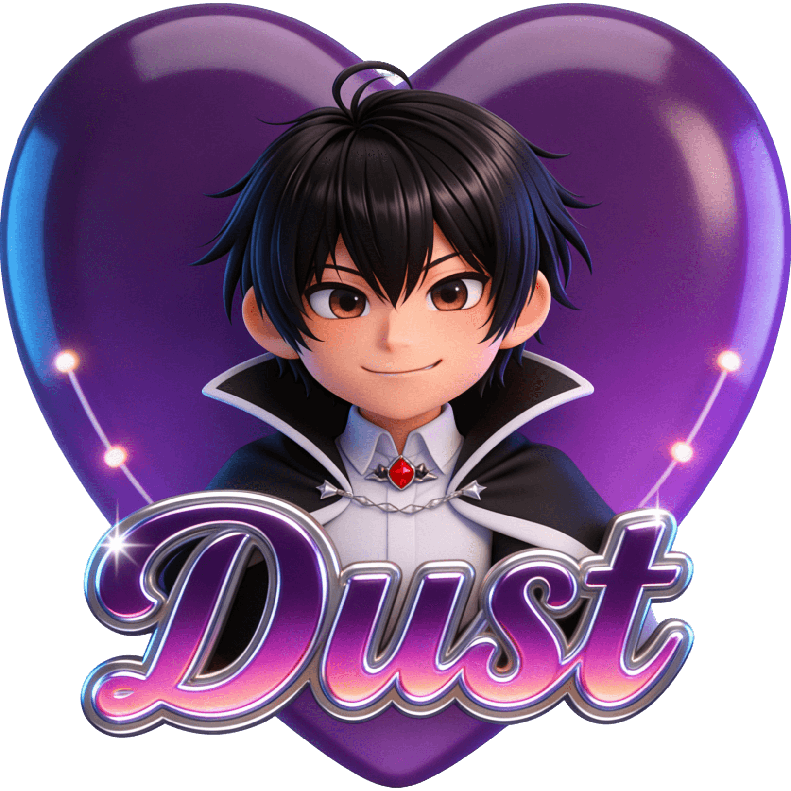 Dust TikTok LIVE gift