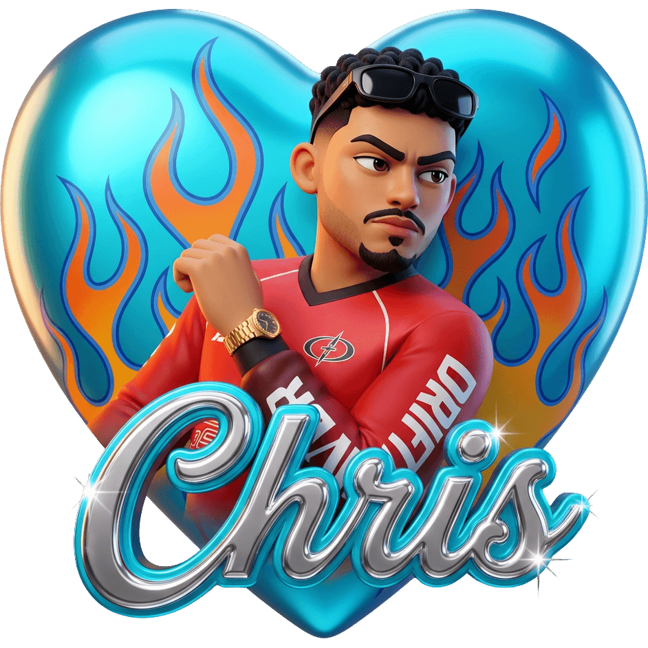 Chris Fuego TikTok LIVE gift