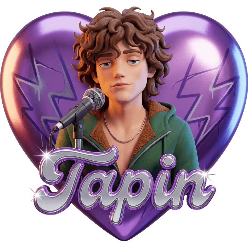 Tap In Heart TikTok LIVE gift