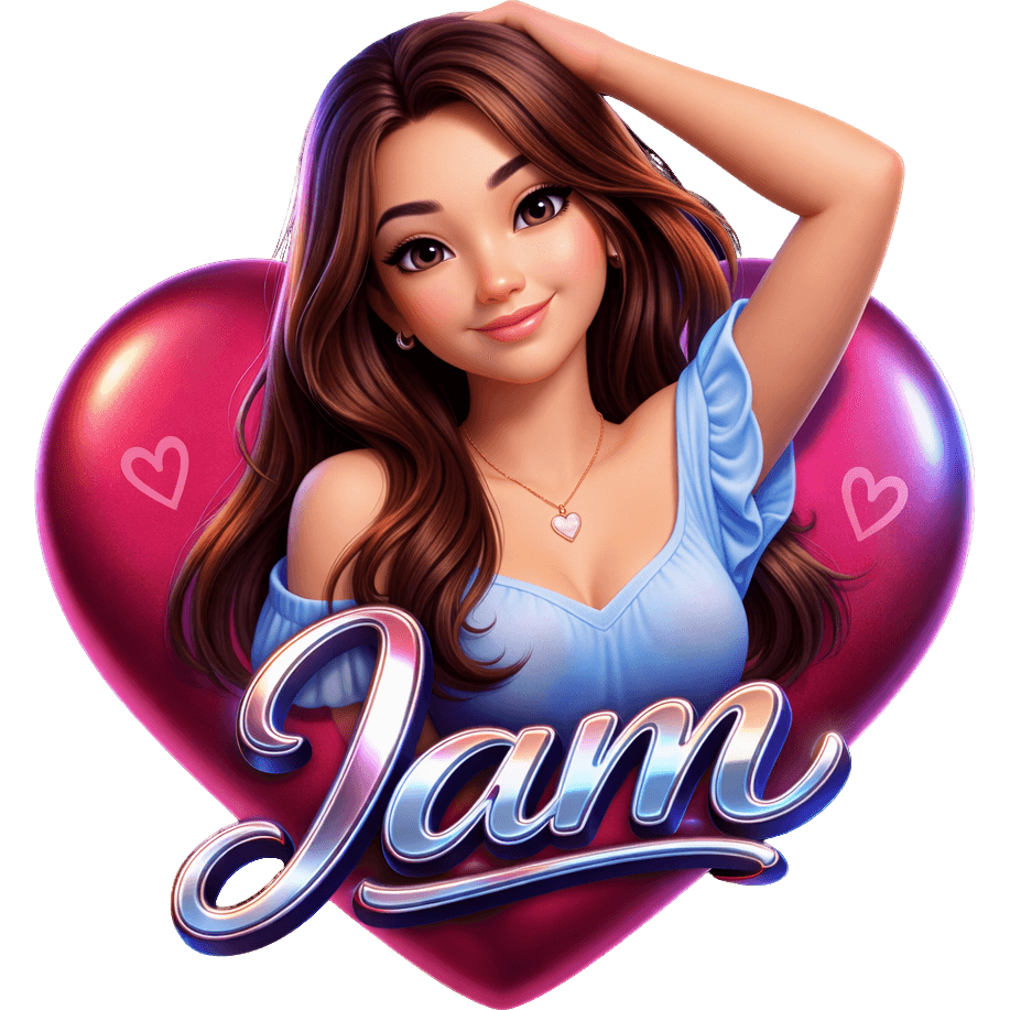 Jam Pose TikTok LIVE gift