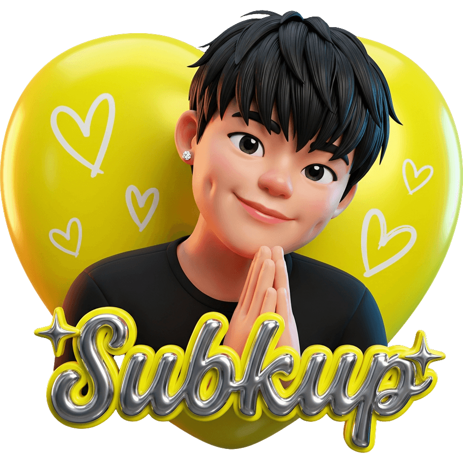 Subkup คนเก่ง TikTok LIVE gift