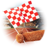 Animal Race-brown TikTok LIVE gift