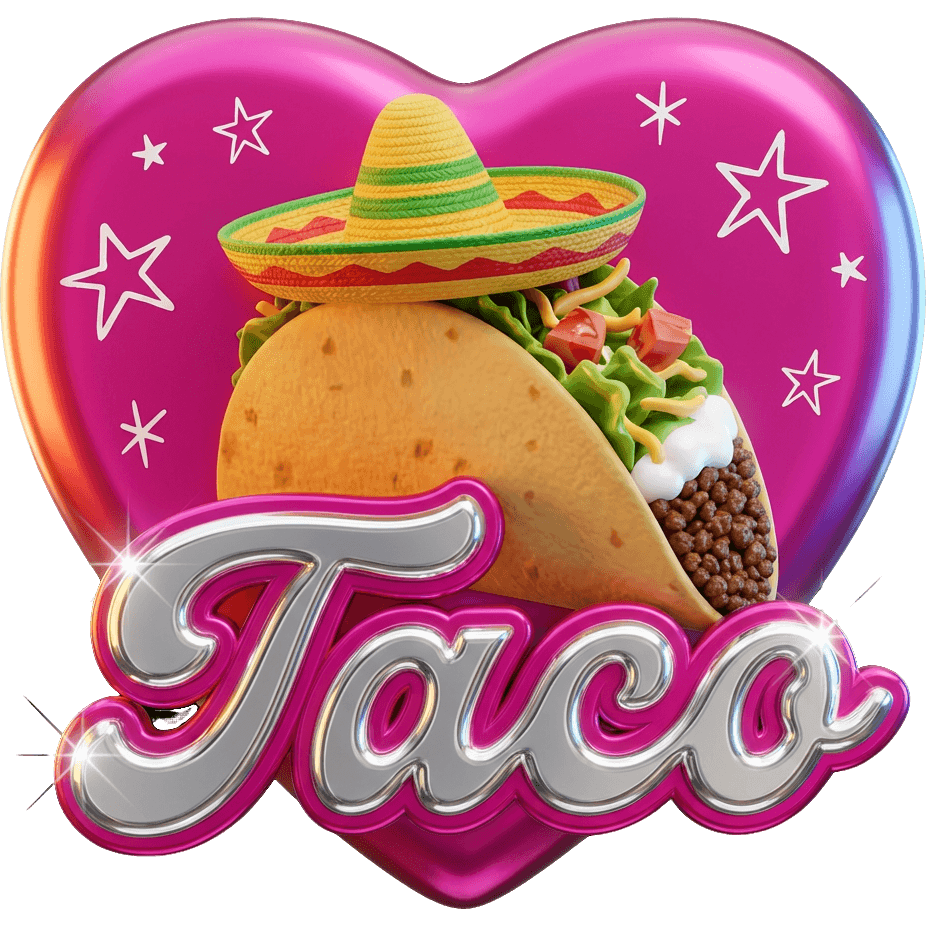 XL Taco TikTok LIVE gift