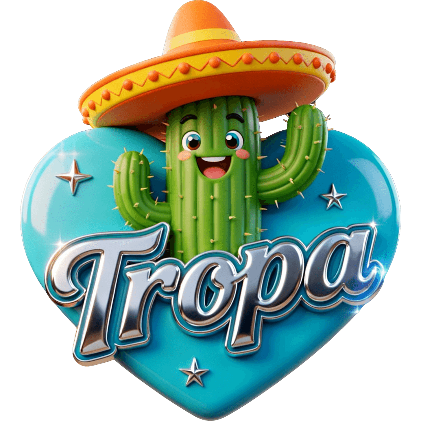 Tropa da Xaxa TikTok LIVE gift