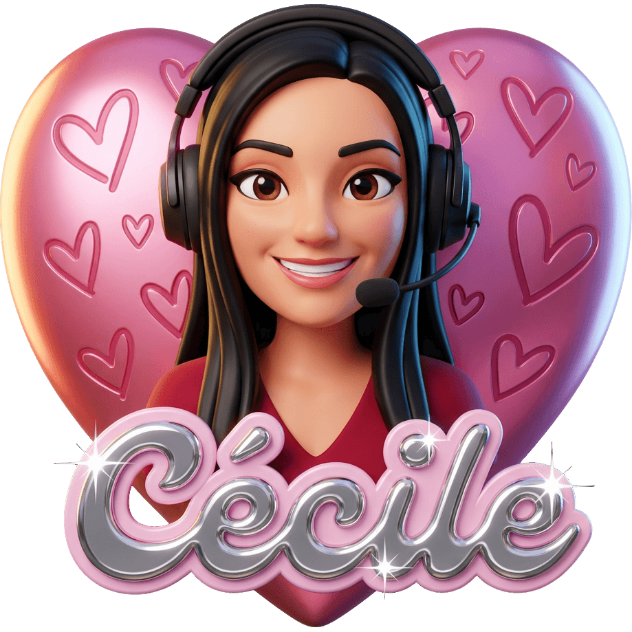 Cécile Lv TikTok LIVE gift