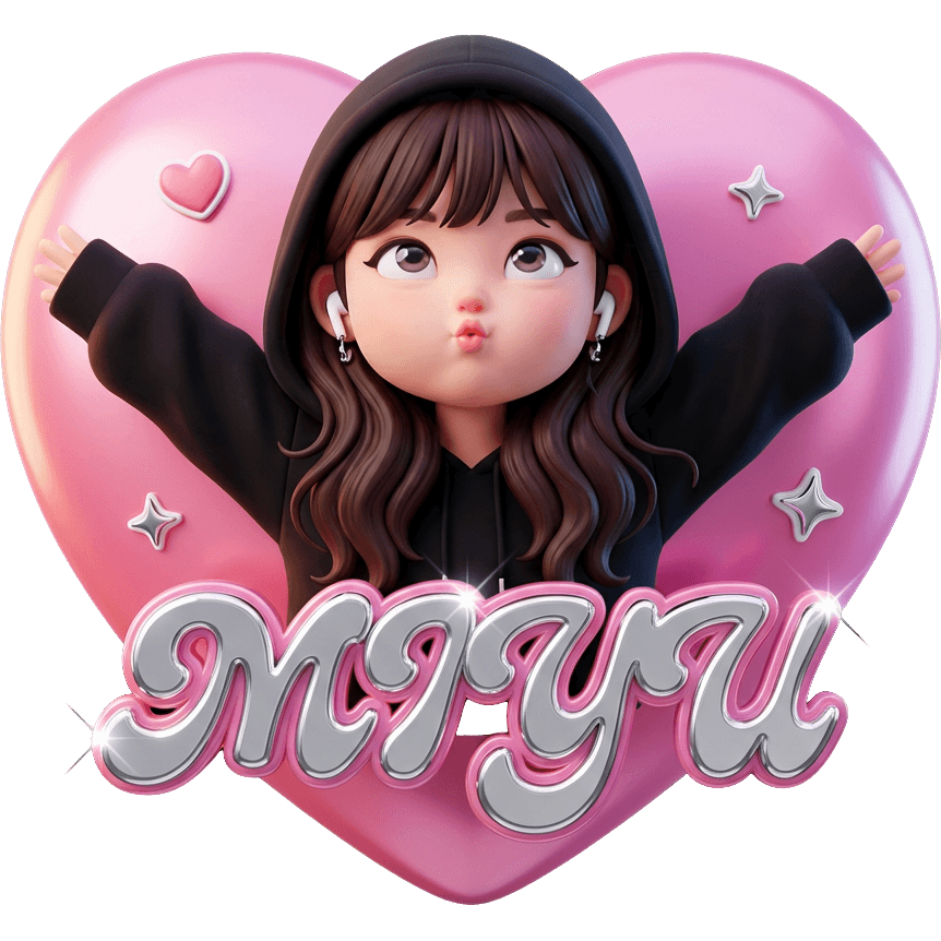 MIYUおかえり TikTok LIVE gift