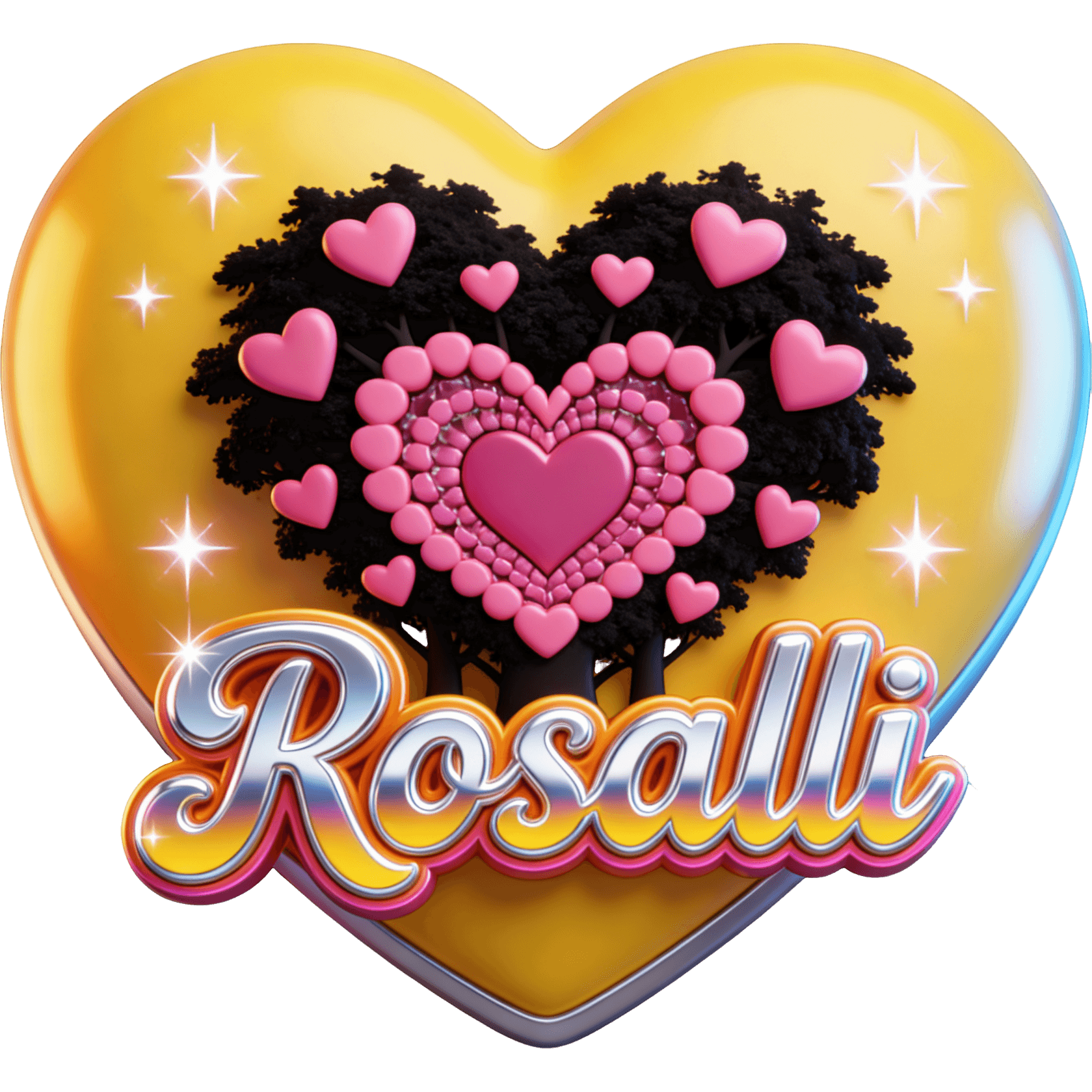 Rosalli strom TikTok LIVE gift