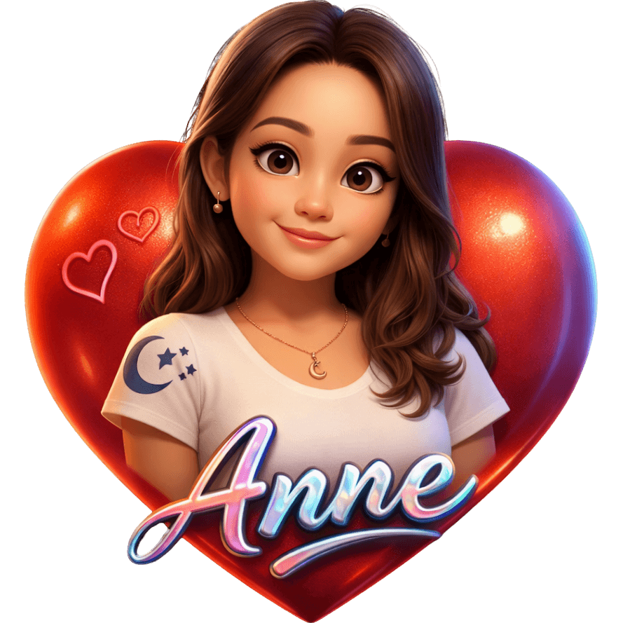 Lua da Anne TikTok LIVE gift