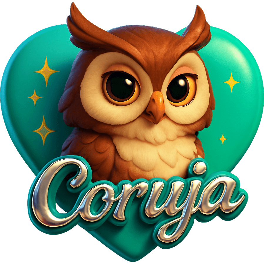 Coruja Mística TikTok LIVE gift