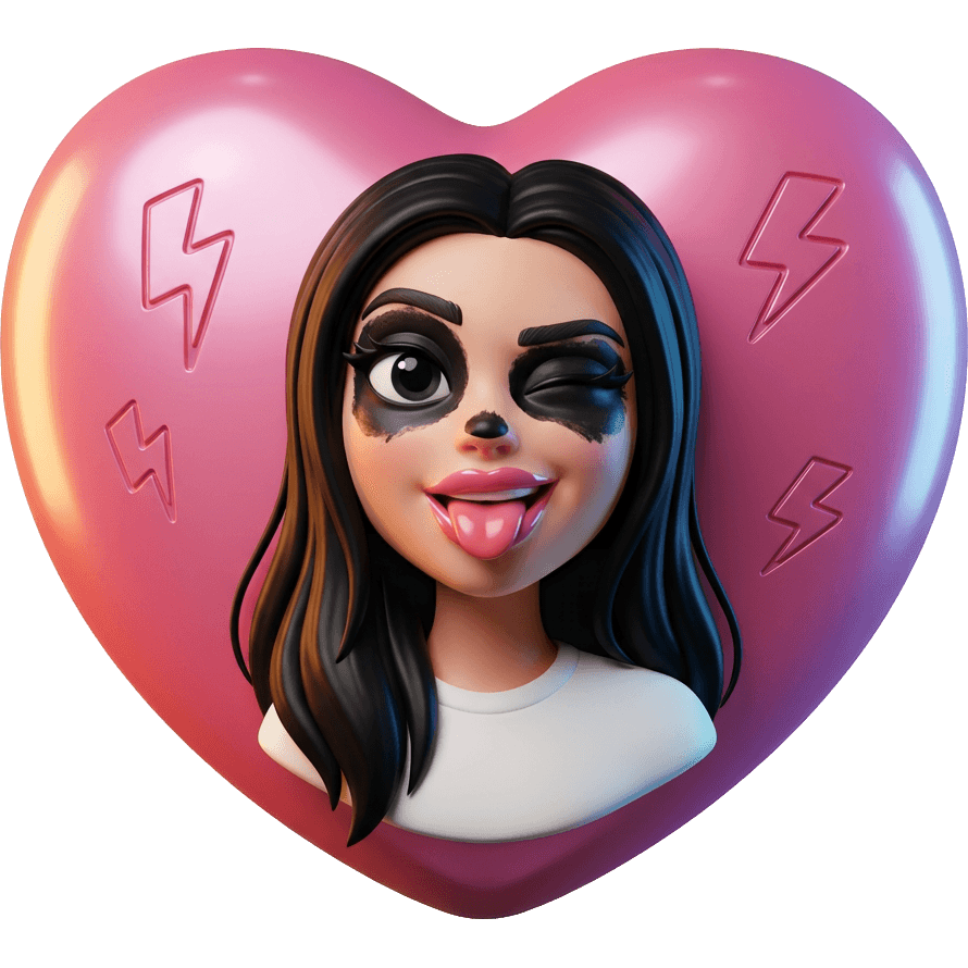 Pisi Roz TikTok LIVE gift