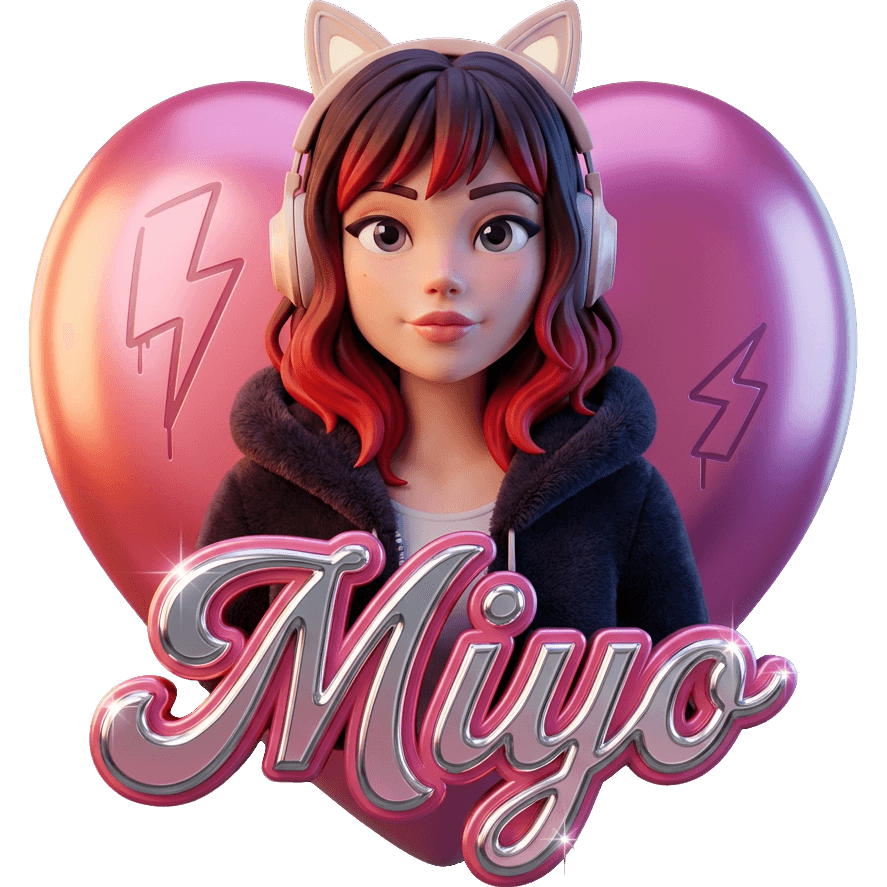 Miyo Felina TikTok LIVE gift