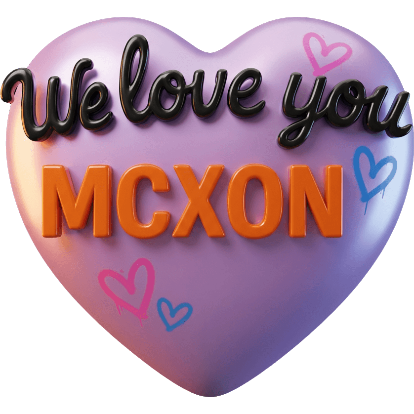 We love you TikTok LIVE gift