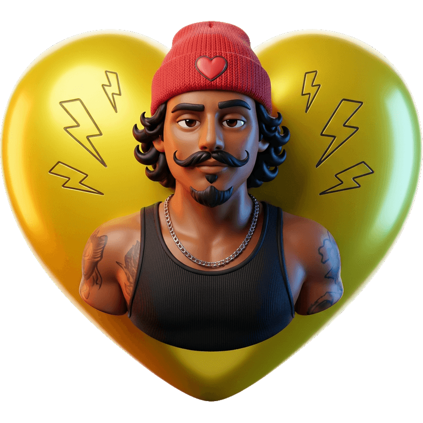 Red Beanie TikTok LIVE gift