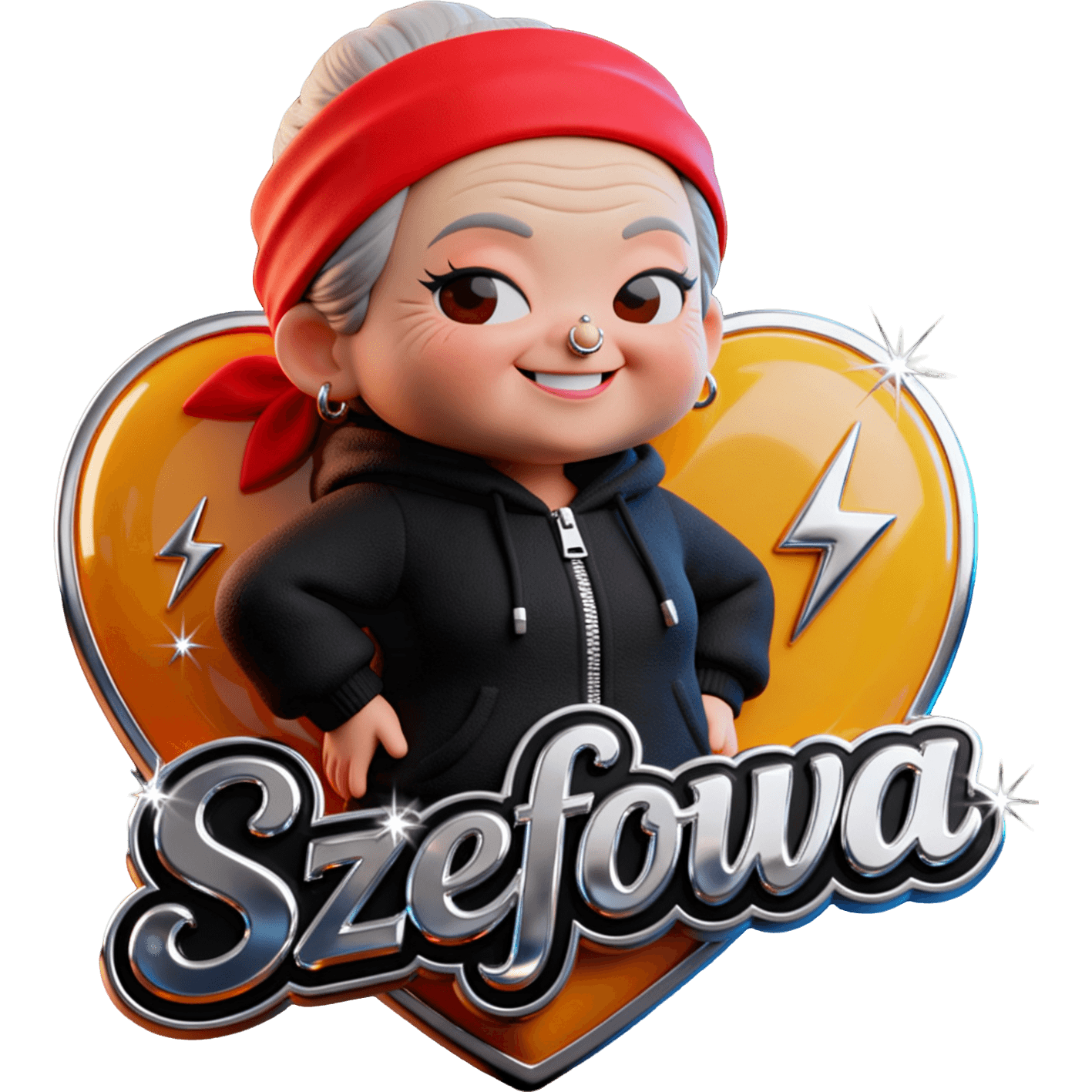 Szefowa Socjal TikTok LIVE gift