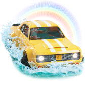 Aqua Car TikTok LIVE gift