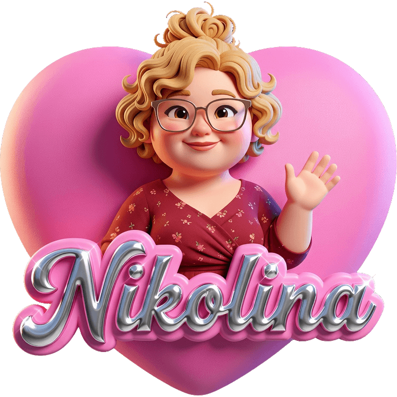 Nikolina TikTok LIVE gift