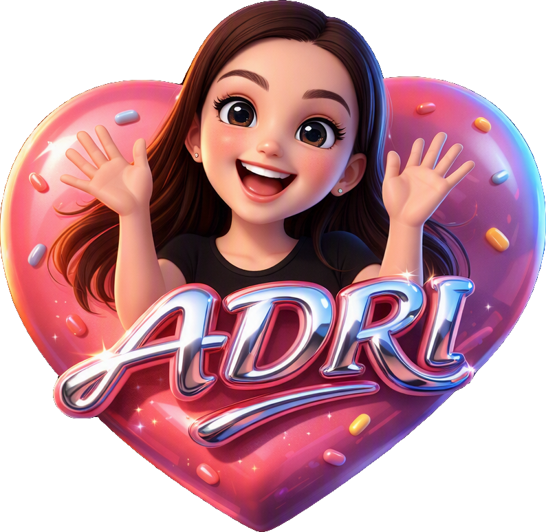 Adri Wave TikTok LIVE gift