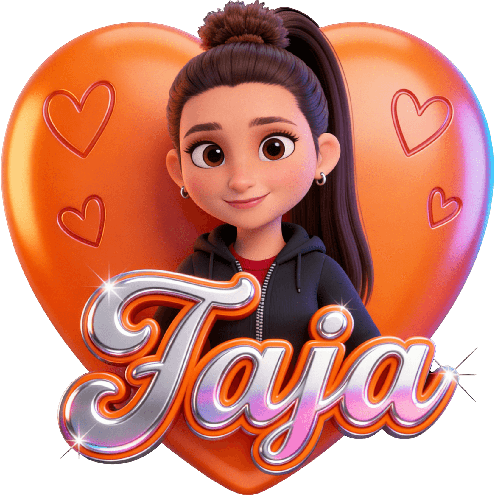 Jajin úsmev TikTok LIVE gift