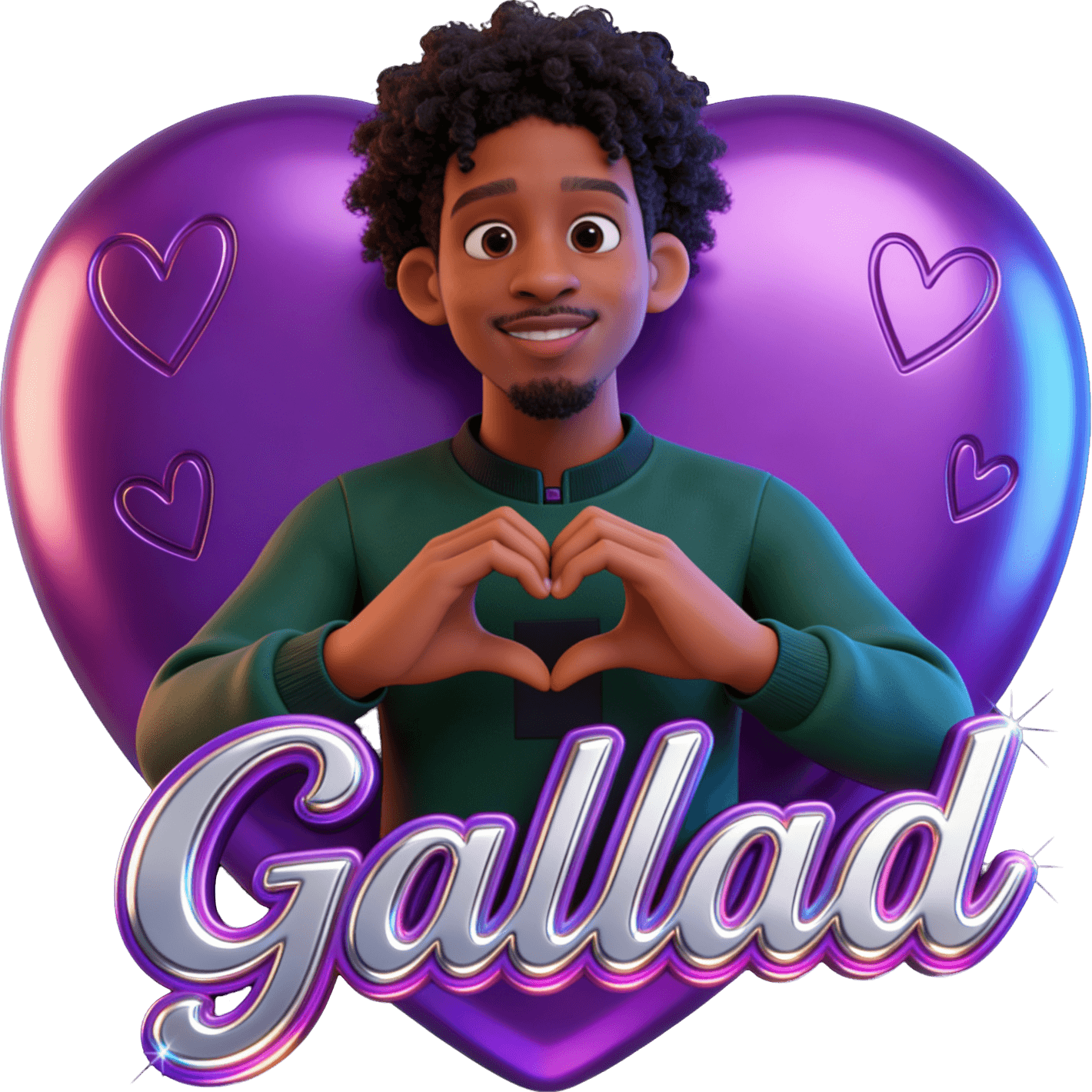 TEAM GOAT TikTok LIVE gift