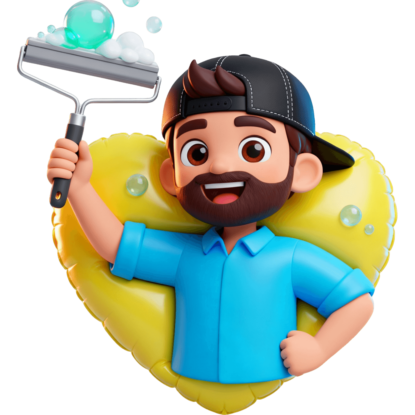 Halıcı Köpüğü TikTok LIVE gift