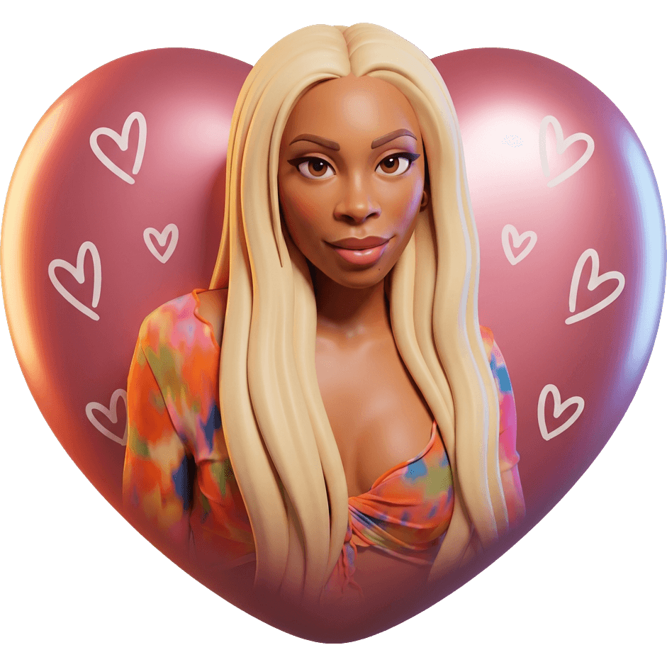 Whitney Love TikTok LIVE gift