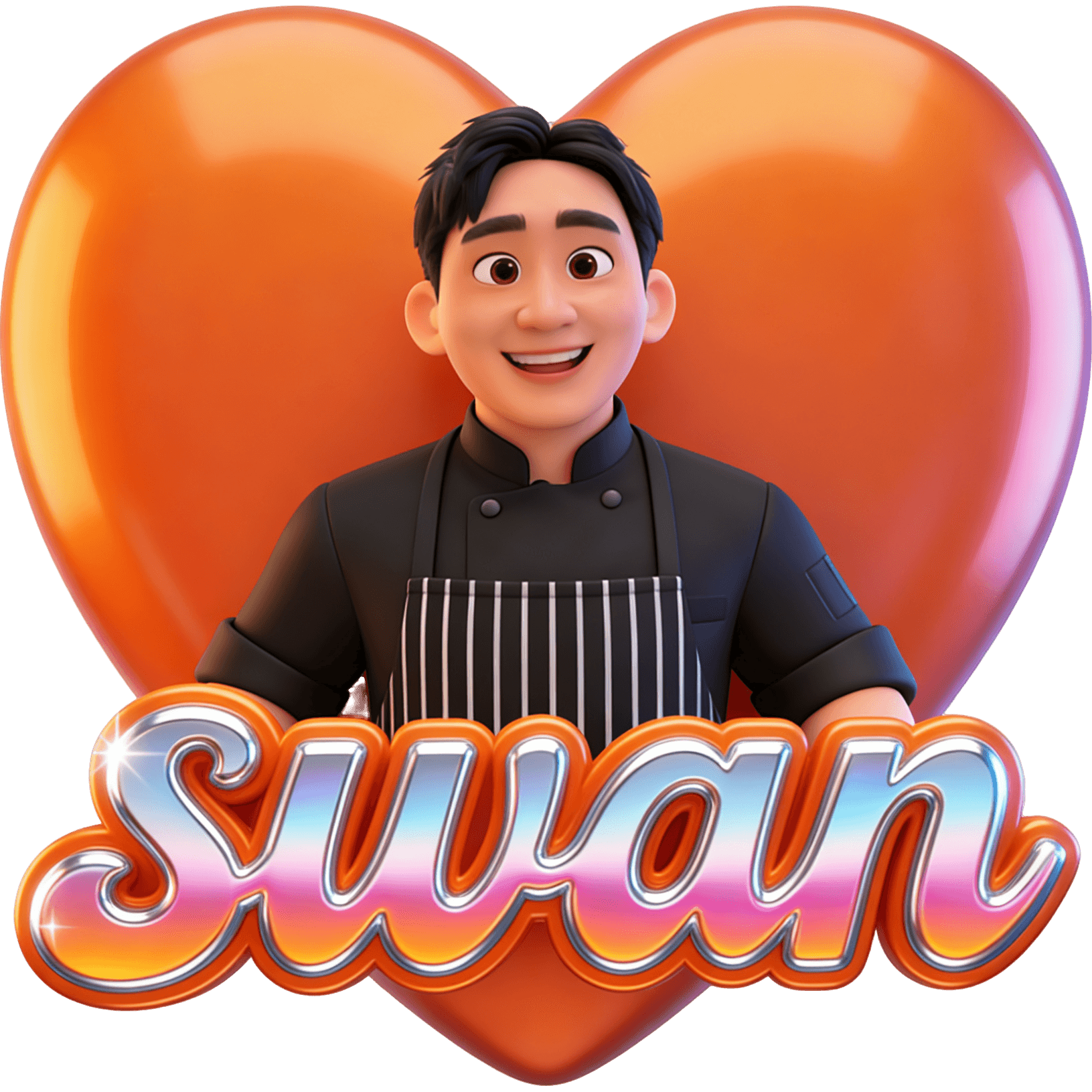 chef swan TikTok LIVE gift