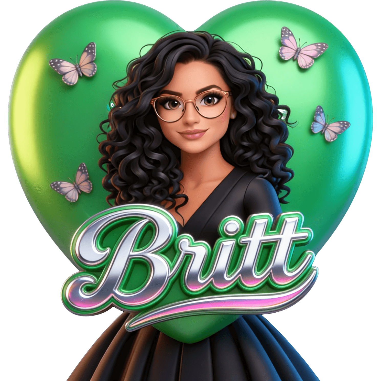Britt Baddie TikTok LIVE gift