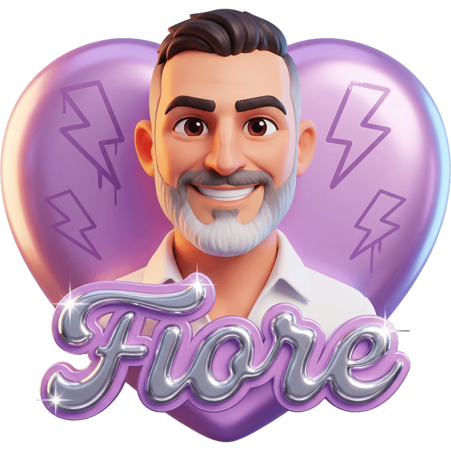 Fiore Viola TikTok LIVE gift