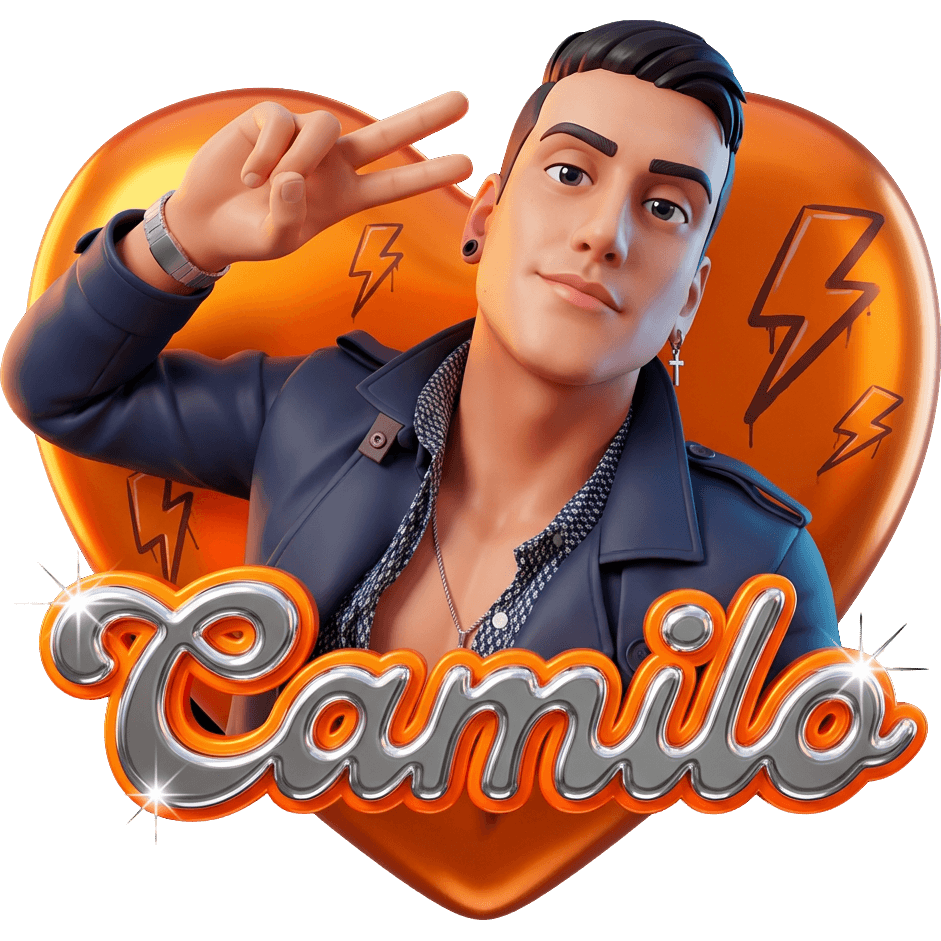 Actitud Tiburón TikTok LIVE gift