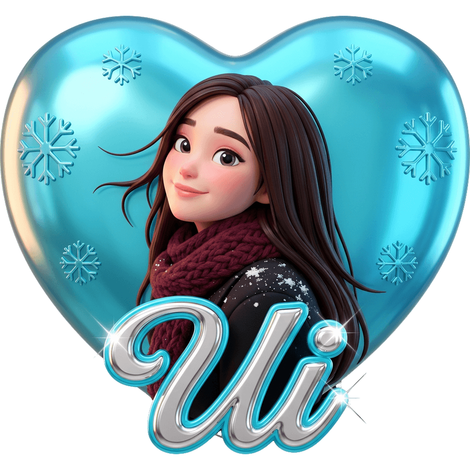 Ui Salju TikTok LIVE gift