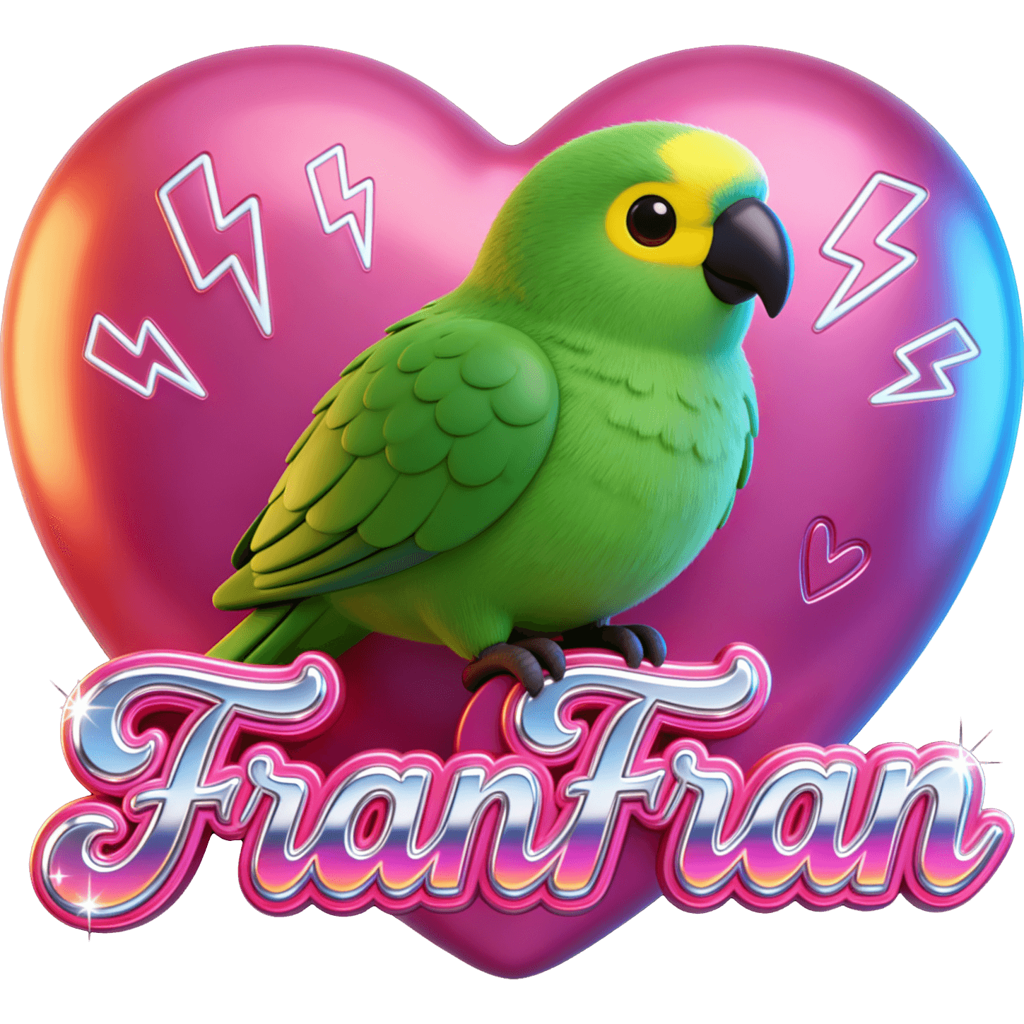 Tropa da Fran TikTok LIVE gift
